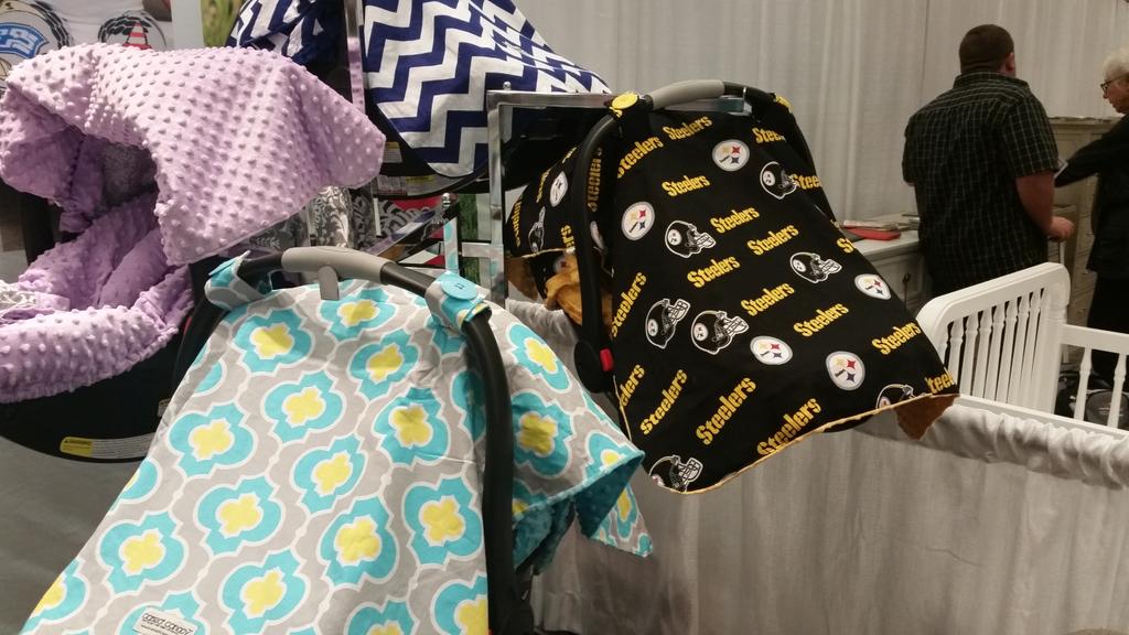 ABCSpring's tweet image. New #NFL prints from #MothersLounge, see them at Booth 108. #abcspring15