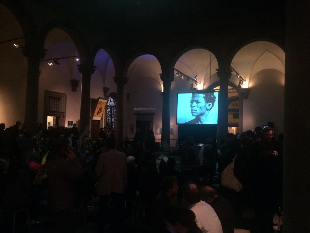 Palazzo Strozzi #NotteBiancaFirenze