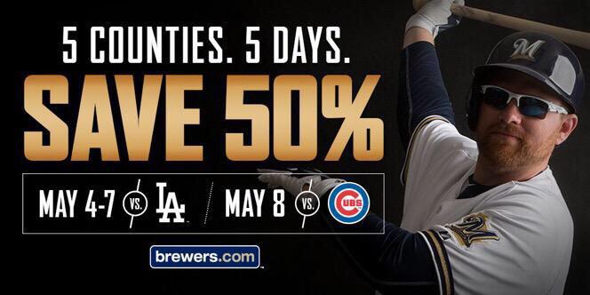 Milwaukee Brewers tweet media