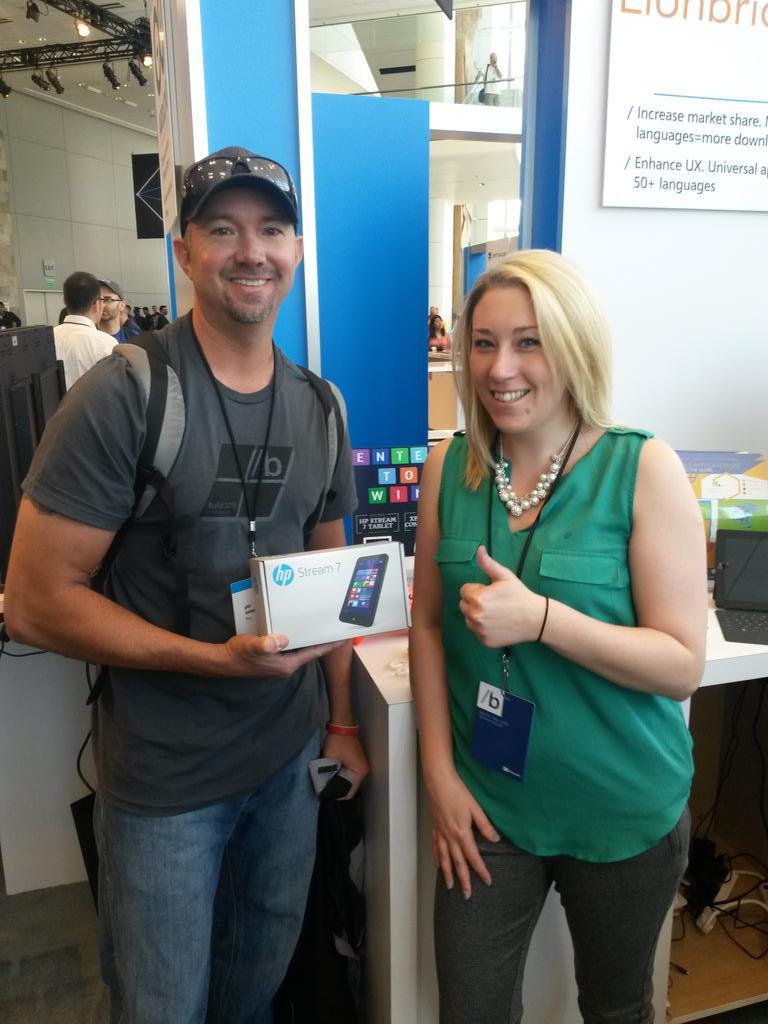 pazamudio's tweet photo. @Lionbridge - Winner Winner Chicken Dinner! Thanks Lionbridge :) http://t.co/tv2yKX2JTJ