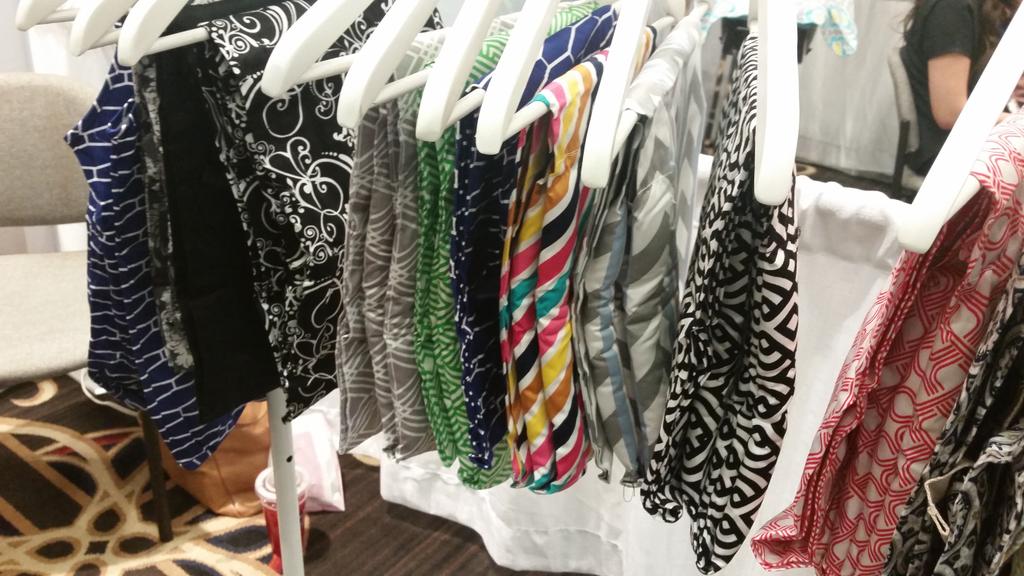 ABCSpring's tweet image. Love these 6 new prints from @Hotslings! Booth 110. #abcspring15