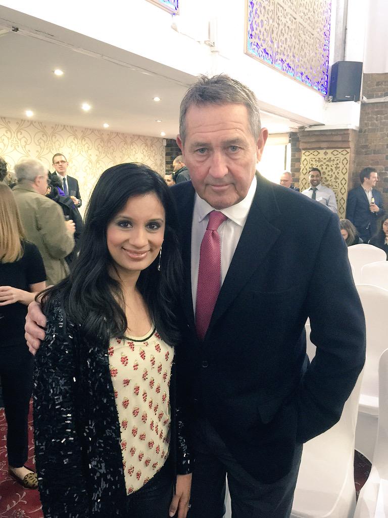 SonaliShah's tweet photo. A busy evening of recognising young sporting talent at the @THYSF1 with @gailemms, Sam Allardyce &amp; Graham Gooch http://t.co/Ng2G6xvZZt