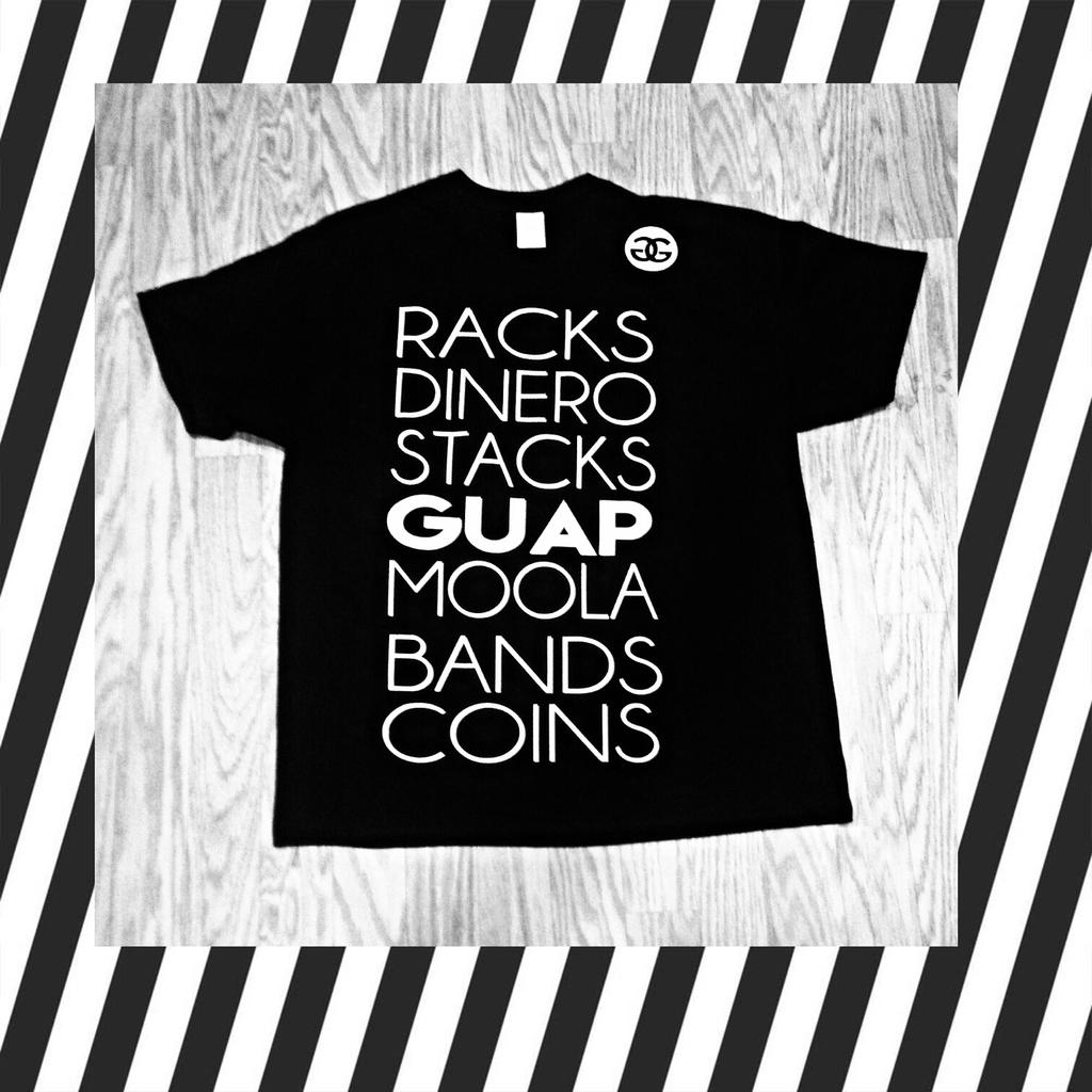 GuapShop's tweet photo. #MoneyTalks / So we don't say a lot / #Black x #White #GetGuap #Guapshop
http://t.co/nPEqyIjNS7 http://t.co/TvpX5cd7Eh