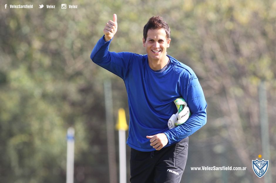 SebaSosaFans's tweet photo. .@sebauruguayo1  En el entrenamiento de ayer. http://t.co/wjM1A8gVB5