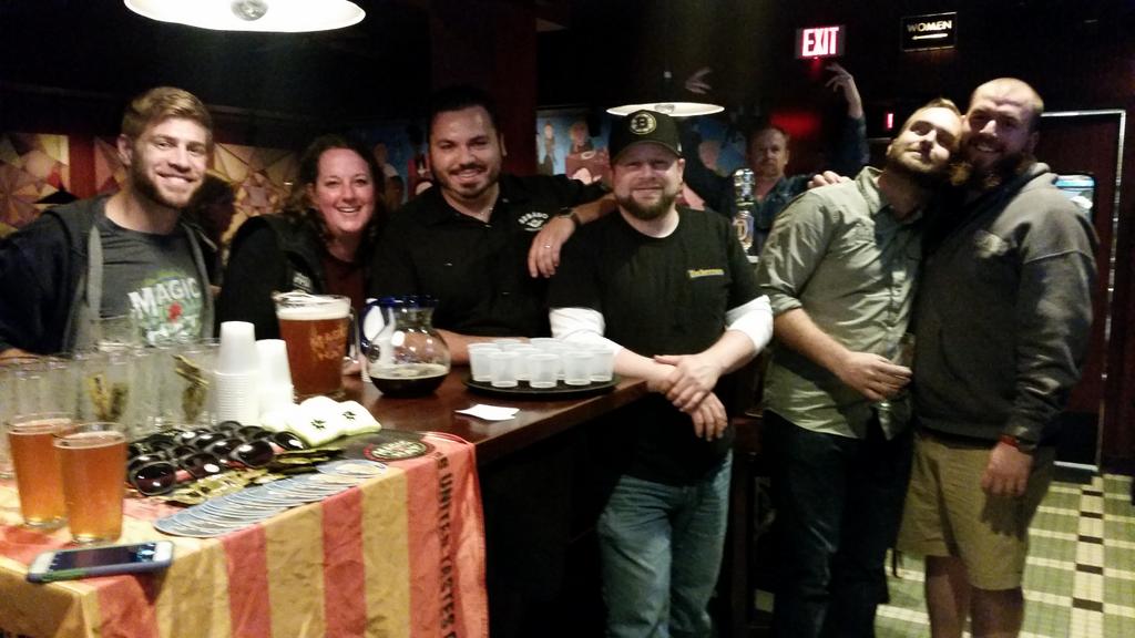 New England Throw Down! <a href="/CambCommon/">Cambridge Common</a> @sebagobrewing <a href="/WoodstockBrew/">Woodstock Inn Brewery</a> @allagashBilly <a href="/TuckermanBrews/">Tuckerman Brewing Co</a> <a href="/smuttynosebeer/">Smuttynose Brewing</a>