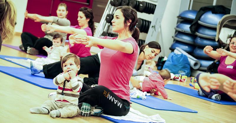 FundABoluda's tweet photo. Deporte, maternidad y conciliación http://t.co/sKqY7hptBd @MAMIfitmadrid @MAMIfitBCN @MAMIfitAsturias @MAMIfitGirones http://t.co/CNnYLQloJk