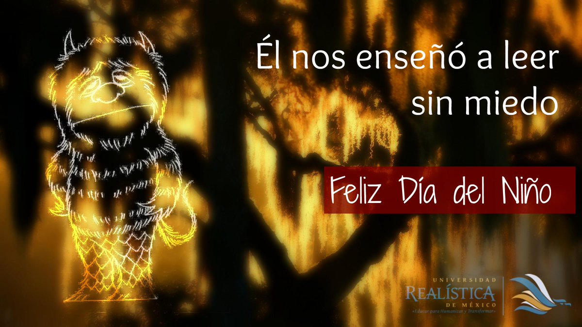 biblioURM's tweet photo. Leamos sin miedo! #FelizDiaDelNino http://t.co/Z0PzoCXcbV