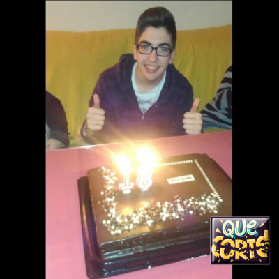 He votado una foto que ¡MOLA MAZO! en Grefusateam ¿Te apuntas? #KDICES