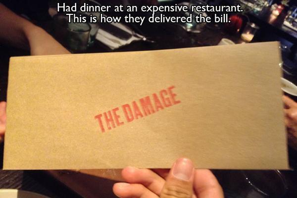 theCHIVE's tweet photo. These restaurants know how to have a sense of humor (20 Photos: http://t.co/tey6X51bAL) http://t.co/AyxREpLrv3