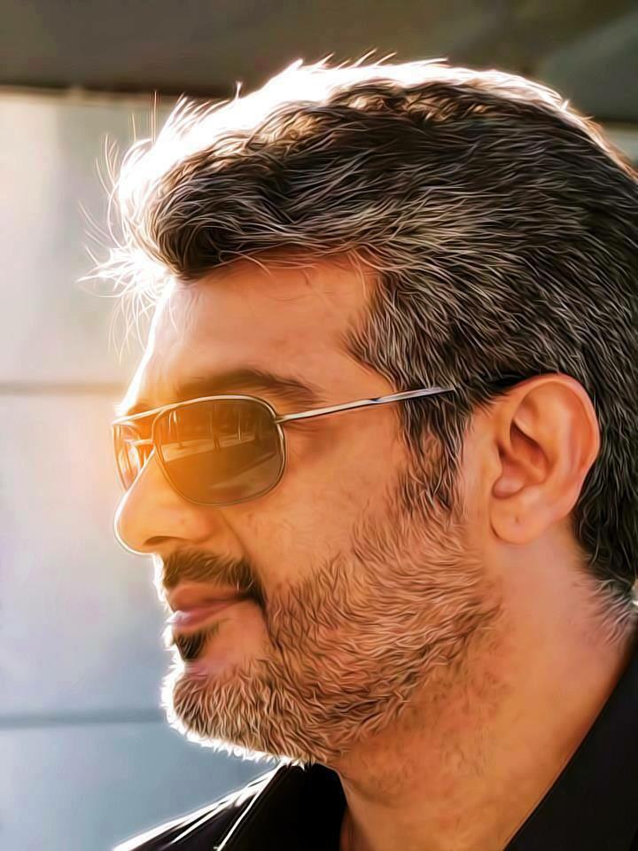 Happy Birthday The One & Only Ultimate Star Thala Ajith Kumar | 