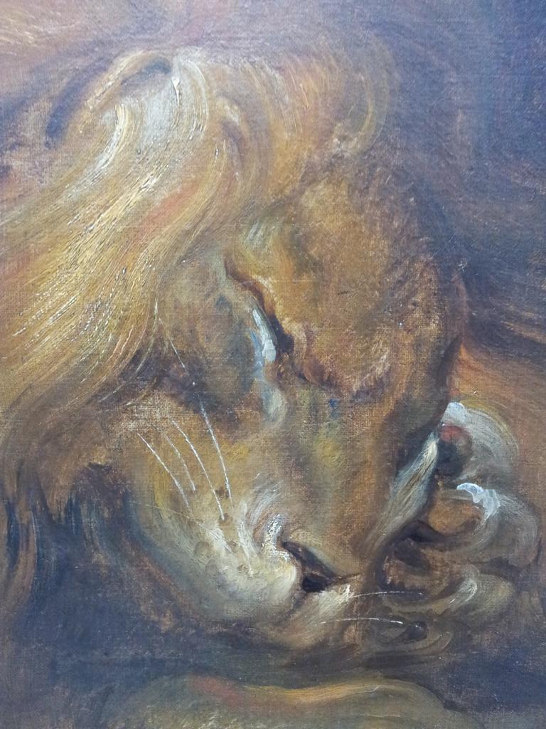 mcdfrago's tweet photo. Détails glanés dans les belles collections de peinture ancienne du @boijmans à #Rotterdam http://t.co/uE4JGPNCXf