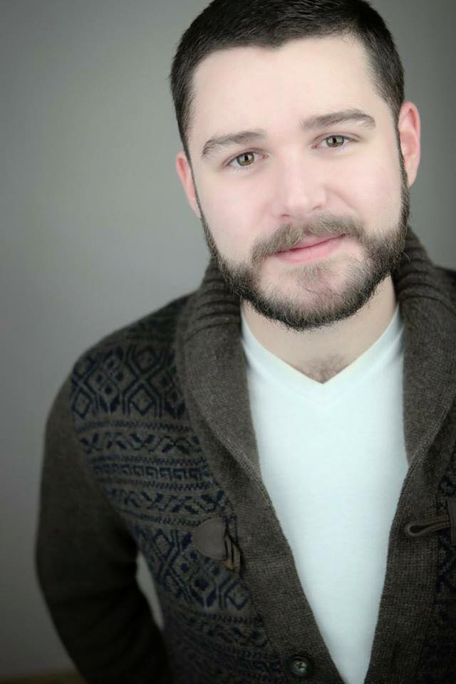 GreenHillsTC's tweet photo. Hey Tweeters! Meet Bradley Evans! Our Co-Founder and Oswald in #DUTV coming to #CincyFringe this year! #NYCTheatre http://t.co/lxpp3UDtlH