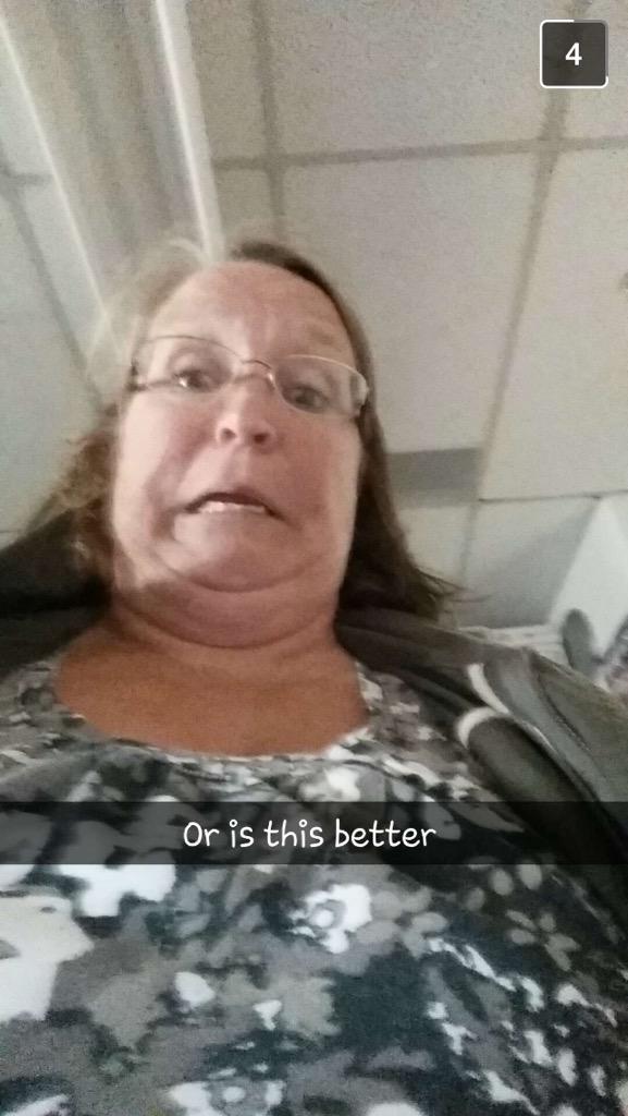 MaggieFaulds's tweet photo. I told my mom she was pretty. Guess it runs in the family... http://t.co/R1ZGvEFjc7