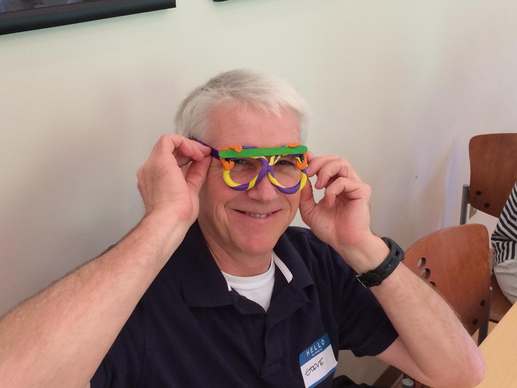 LauraFBlackburn's tweet photo. Wonderful day @NCAIS New Teacher Spring meeting! http://t.co/83l3CJkCkL