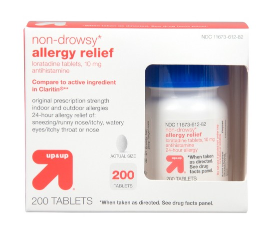 Target's tweet photo. .@Rosiediscovers So fresh. So clean. So sneezy! Save w/#Cartwheel on #spring allergy needs: http://t.co/SDFyG17Exe http://t.co/rYQSCJY47B
