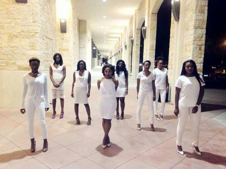 _QforQueen's tweet photo. If you don't come to the yardshow for the stepping you can just come for the view.😍😍😍😍 @TxStAKA http://t.co/KZ1UJZwyf2