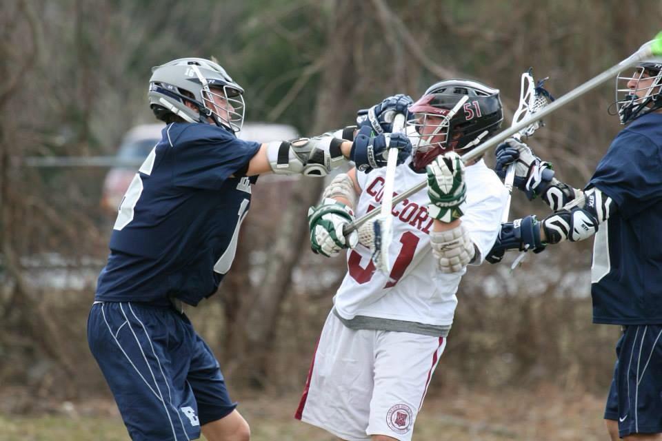Naww its not a cross check