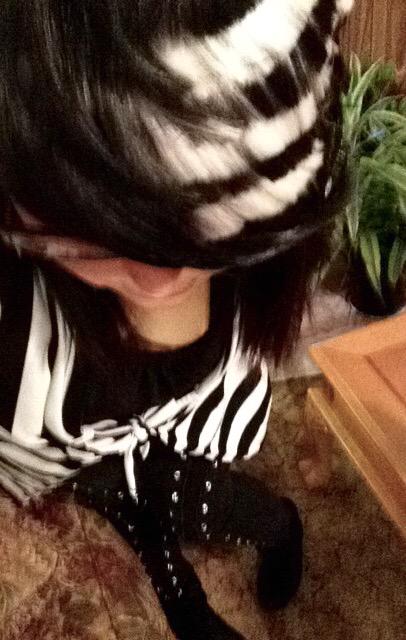 A little Death the Girl to start off the day for you! <3 Anime: Soul Eater #Anime #Cosplay #AnimeCosplsay<a href="/tag/anime"class="tags"><span>#anime</span></a><a href="/tag/cosplay"class="tags"><span>#cosplay</span></a><a href="/tag/symmetry"class="tags"><span>#symmetry</span></a><a href="/tag/animecosplsay"class="tags"><span>#animecosplsay</span></a>