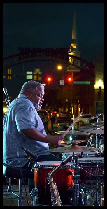 WestsylvaniaJB's tweet photo. Stellar jazz & blues lineup coming May 23! http://t.co/2jBNftuhDf Great shot of #PoogieBell from last year. #TBT http://t.co/M7gapfkaID