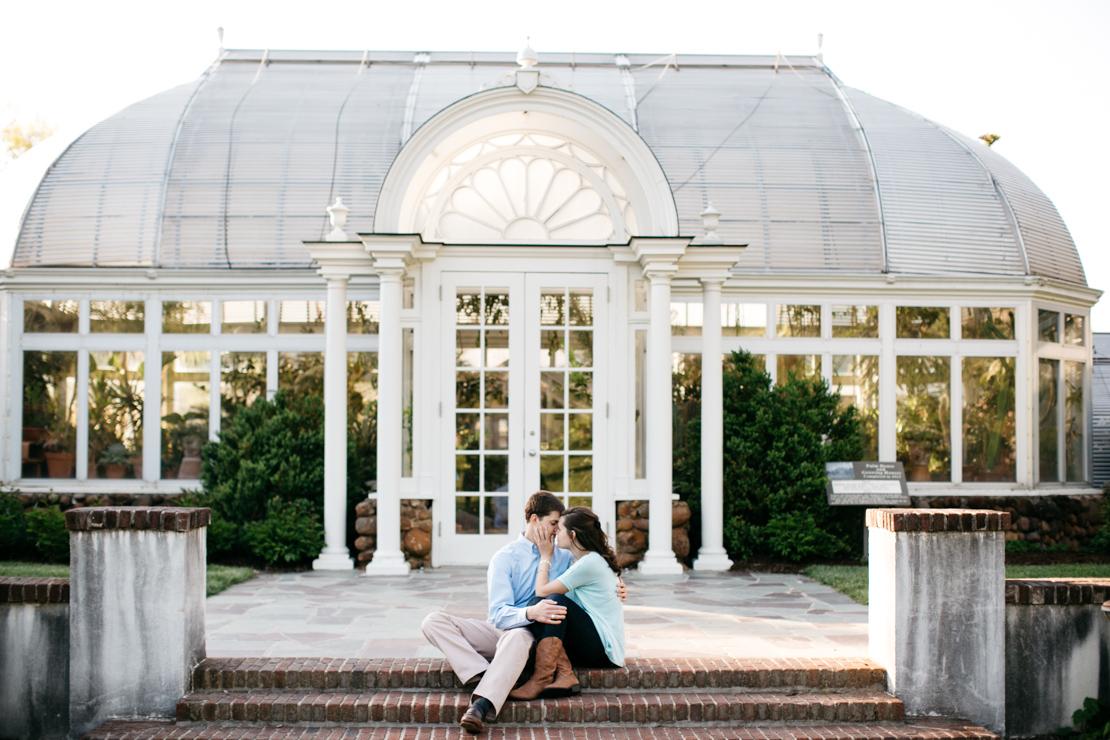 GrainandCompass's tweet photo. Hugh + Elissa. And the greenhouse dreams are made of. http://t.co/RDk0I7MYmd