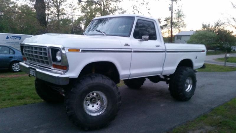 FordF150ForSale's tweet photo. Ford : F-150 Custom 1978 lifted f 150 4 x 4 with 429 $7099.0 #ford #custom #plugin #wordpress http://t.co/XEwgYFBmMq http://t.co/am2dk1o7n5