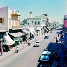 Revolutione1's tweet photo. Gaza en 1960/2014. Choquant. http://t.co/0T5fnJH0IE