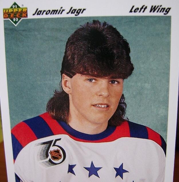 stxrey's tweet photo. @BauerHockey there is probably going to be a lot of this guy shown today. #HairStyleAppreciationDay #BauerFlow http://t.co/iLb5J0jLzp