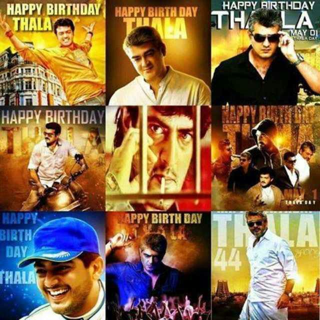 Feeling very happy to celebrate our god thala ajith bday # Happy bday thala # kadavul ajith Kumar 