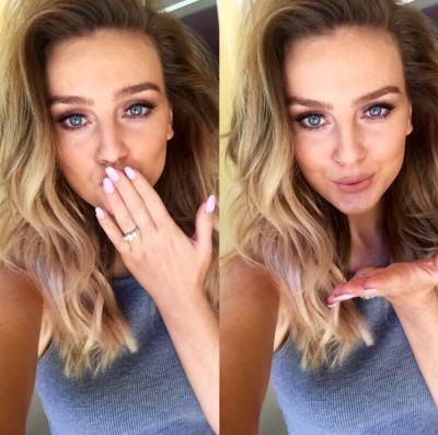 ThePerrie_LM's tweet photo. #kisses 😘💘 http://t.co/23ffFgVOb3