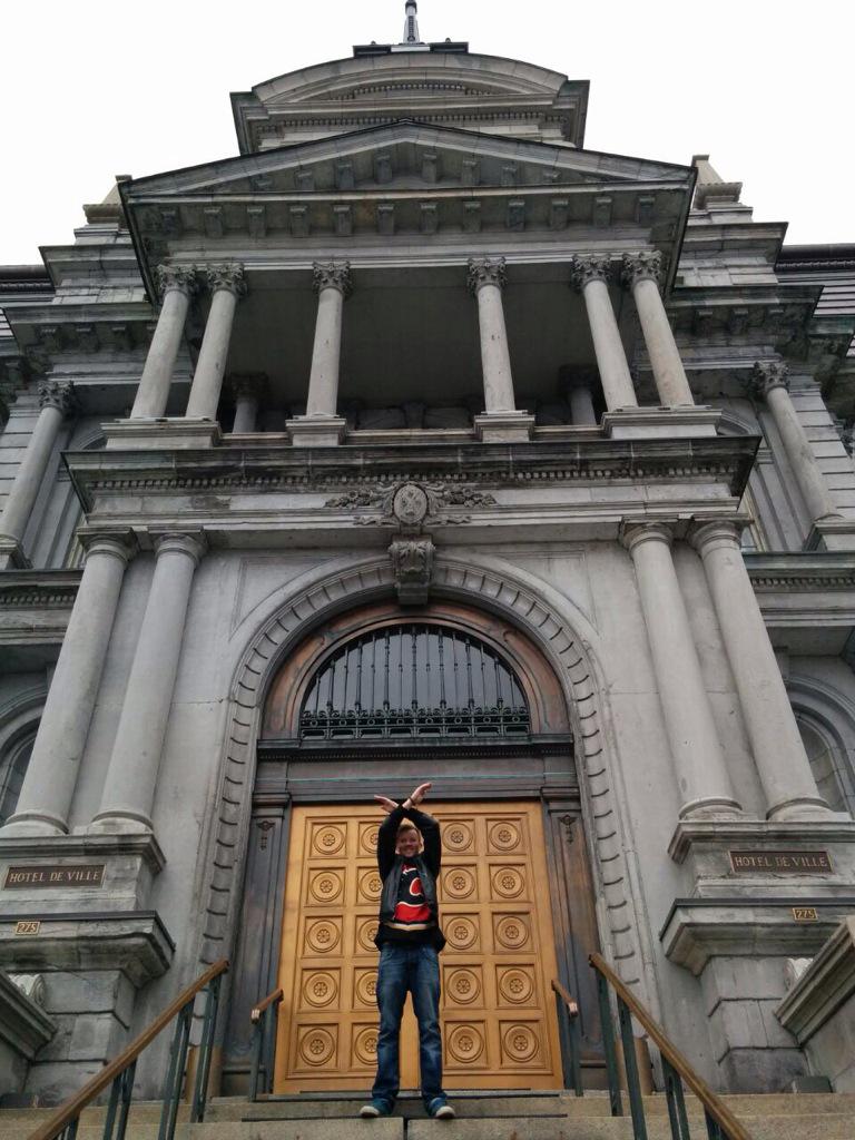 jaaashh's tweet photo. Back frm #Montreal 2 the #CofRed n #redmile #yyc. 4 the 2ndRound #ducks n haters  #suckit . #gfg #neverquit #flms2015 http://t.co/UcGnzTBis5