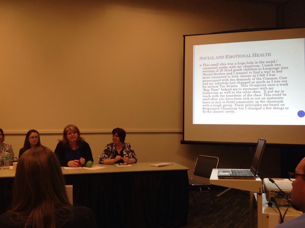 ReadingReineke's tweet photo. Flo Terrill, Kent County #toy2014 discusses brain breaks on the TOY Stories panel @MdPublicSchools #cgmd15 http://t.co/5BNuToEbZ3