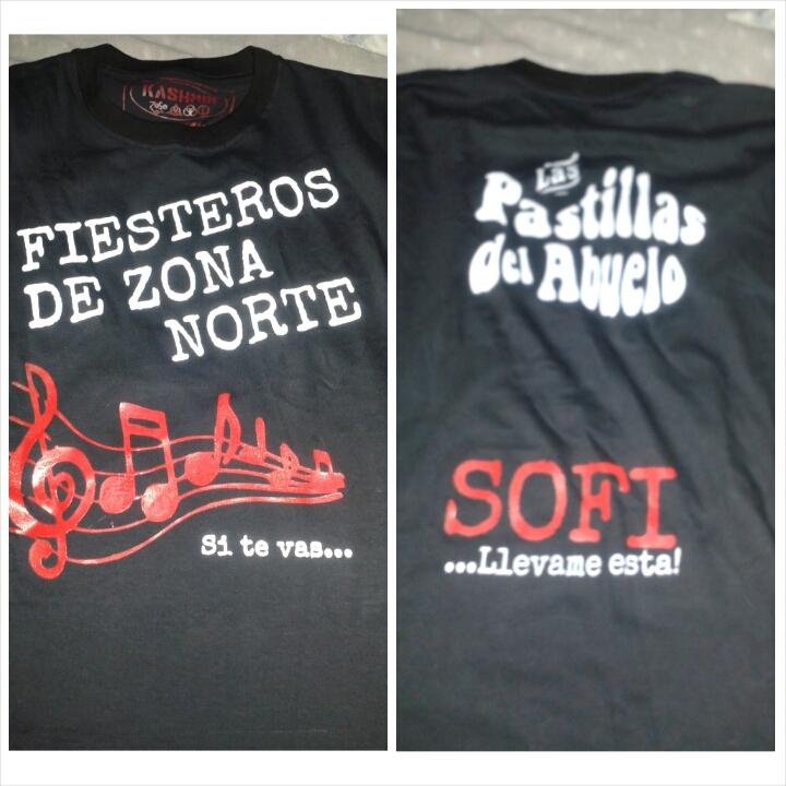 sofiiguerras's tweet photo. #JuevesDeRemerasRock #FDZN #LasPastillasDelAbuelo http://t.co/3a3BXjmRpd