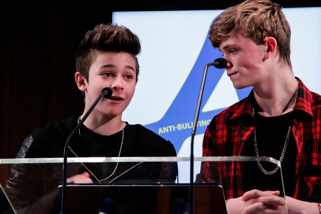 AntiBullyingPro's tweet photo. Sneak peek of some of the photos from our 2015 Ireland Anti-Bullying Showcase. We will be uploading more soon! http://t.co/RYtztmWVKc