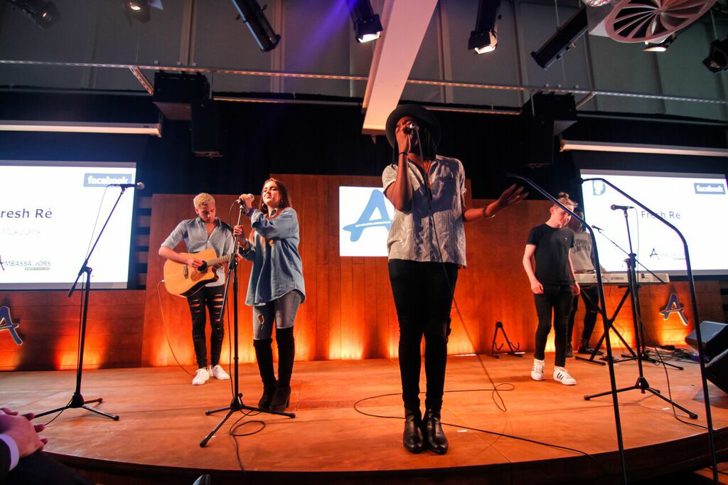 AntiBullyingPro's tweet photo. Sneak peek of some of the photos from our 2015 Ireland Anti-Bullying Showcase. We will be uploading more soon! http://t.co/RYtztmWVKc