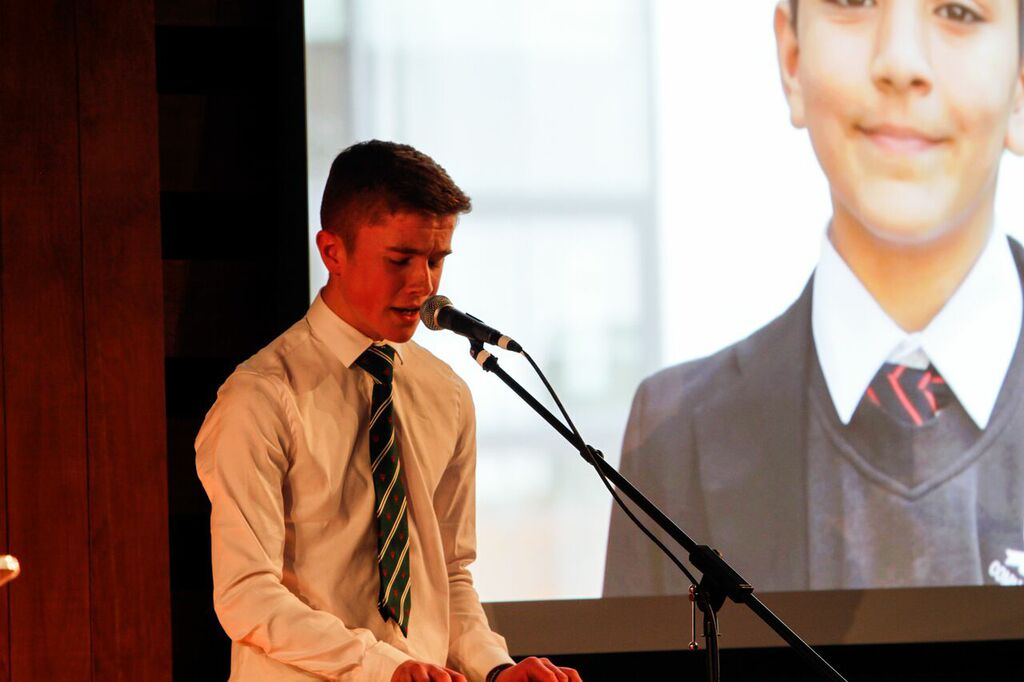 AntiBullyingPro's tweet photo. Sneak peek of some of the photos from our 2015 Ireland Anti-Bullying Showcase. We will be uploading more soon! http://t.co/RYtztmWVKc