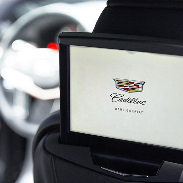 Cadillac tweet media