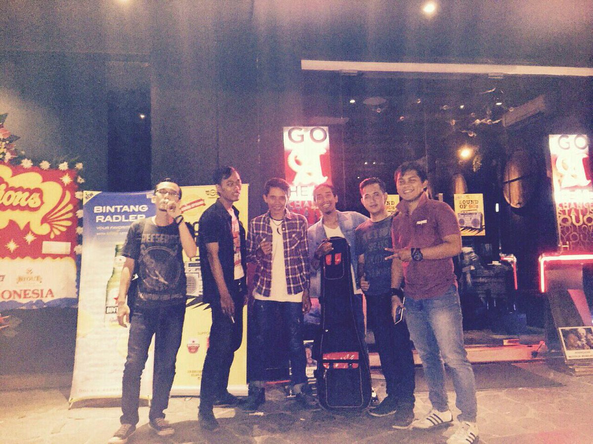 Anjoy Bersatu tweet media