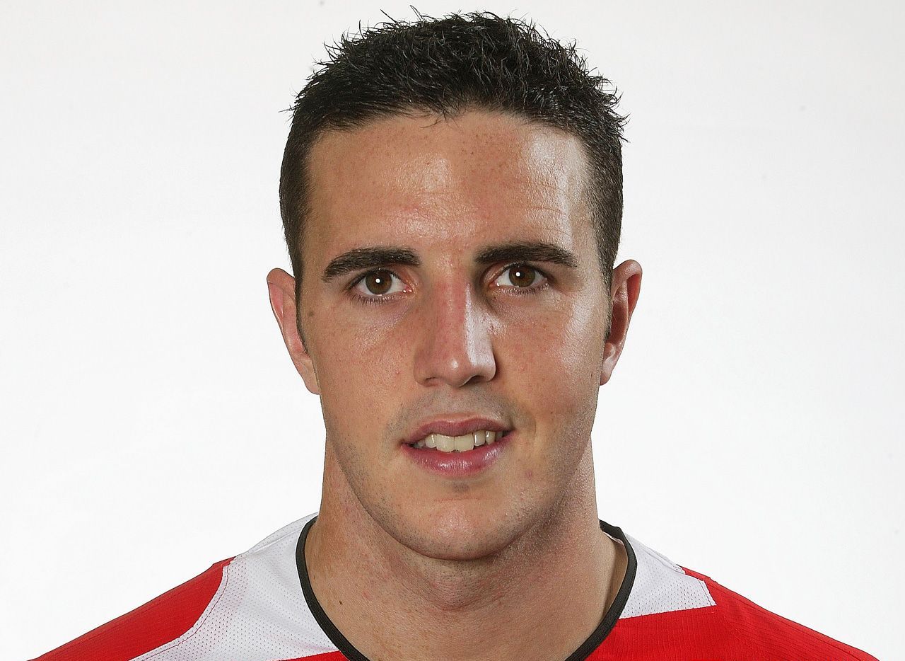  34 years ago was born John O\Shea. Happy Birthday, John!!! All the best! 