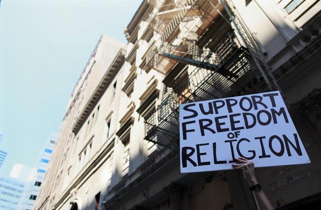 ADFLegal's tweet photo. Rational Voices of the #LGBT Community Support #ReligiousFreedom http://t.co/gUIPIjnKQD #RFRA #StandforRFRA http://t.co/RUNLdUQHxU