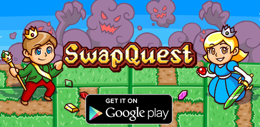 Rebusmind's tweet photo. @SwapQuest is on Google Play &amp; you can play the first 2 levels for free! Please RT and share!
https://t.co/kHK2gg06va http://t.co/sSuYPrv0NB