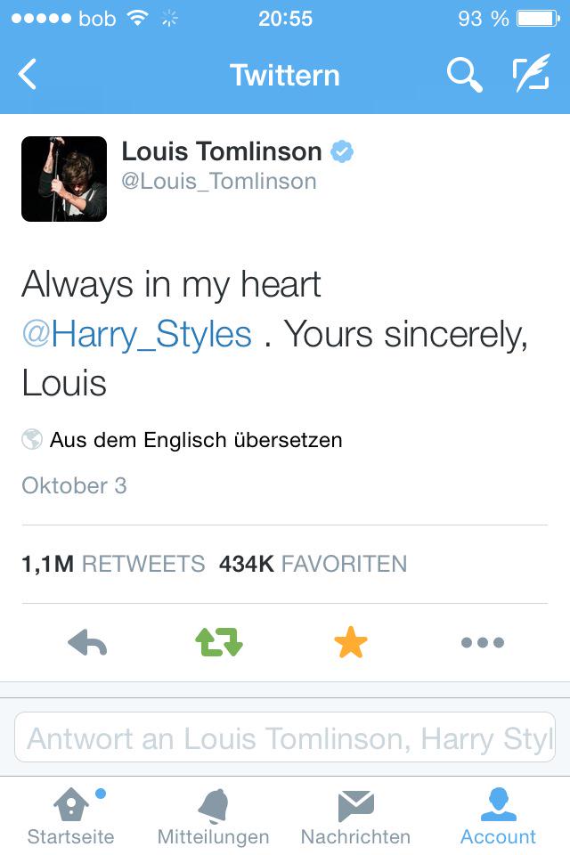 Austrian1DTeam's tweet photo. #ThatMomentWhen even @PANDORA_UK is LARRY AF #AIMHTweet http://t.co/eLn66VZMOK
