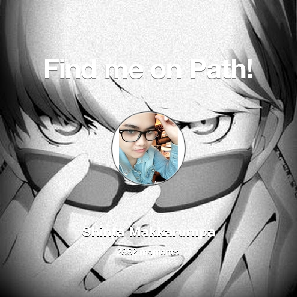 I've shared 2,882 memories with my friends on #Path - see them now at path.com! #thepersonalnetwork
