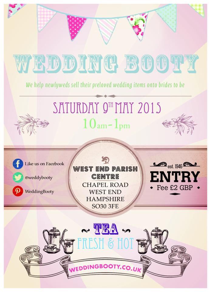 WeddyBooty's tweet photo. @dailyecho local Southampton wedding event! Next weekend! http://t.co/bmiu67Mv2i