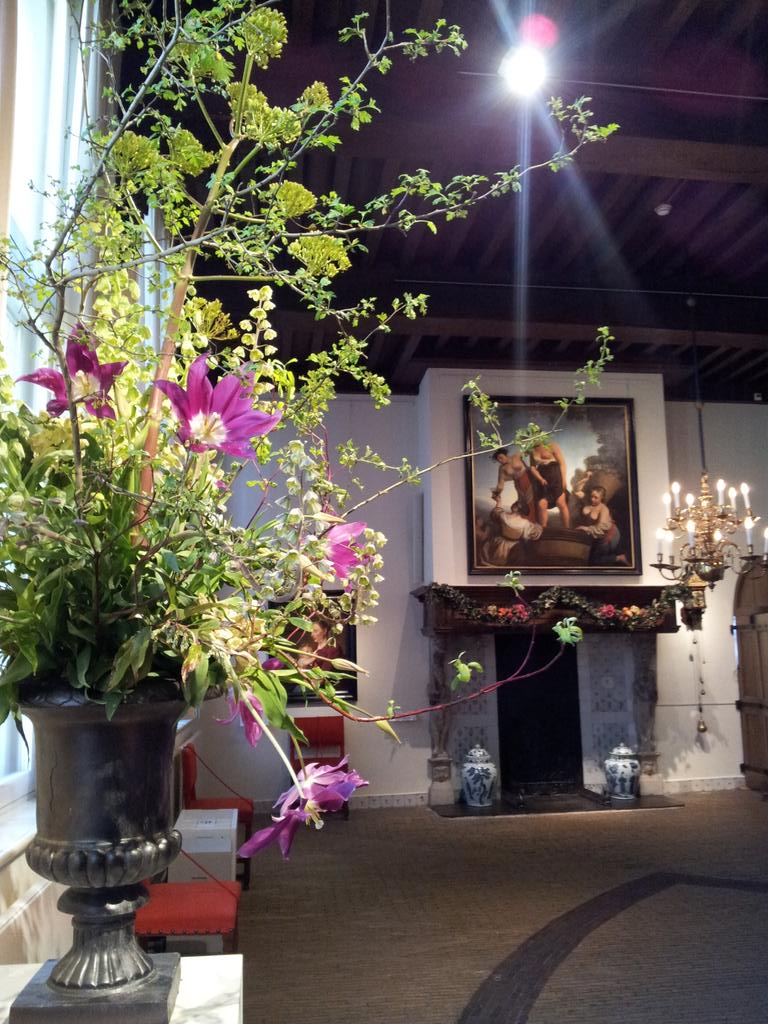 mcdfrago's tweet photo. Et enfin un @FransHalsMuseum que je recommande #bellesCollections #quiétude #Haarlem http://t.co/y6DPlD71DS