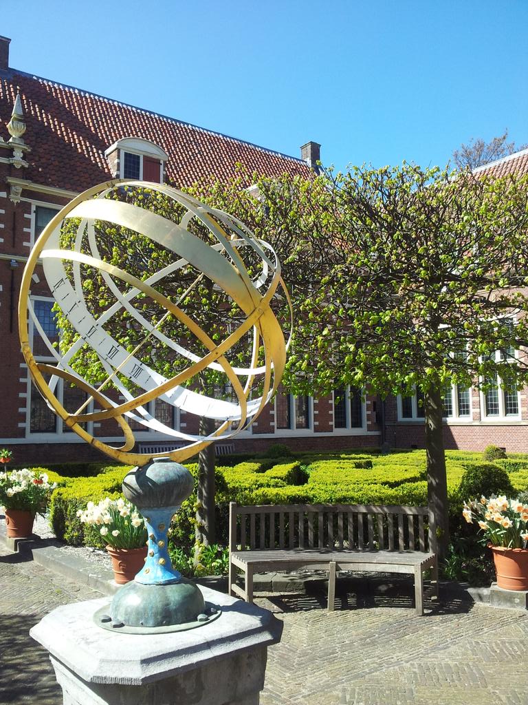 mcdfrago's tweet photo. Et enfin un @FransHalsMuseum que je recommande #bellesCollections #quiétude #Haarlem http://t.co/y6DPlD71DS