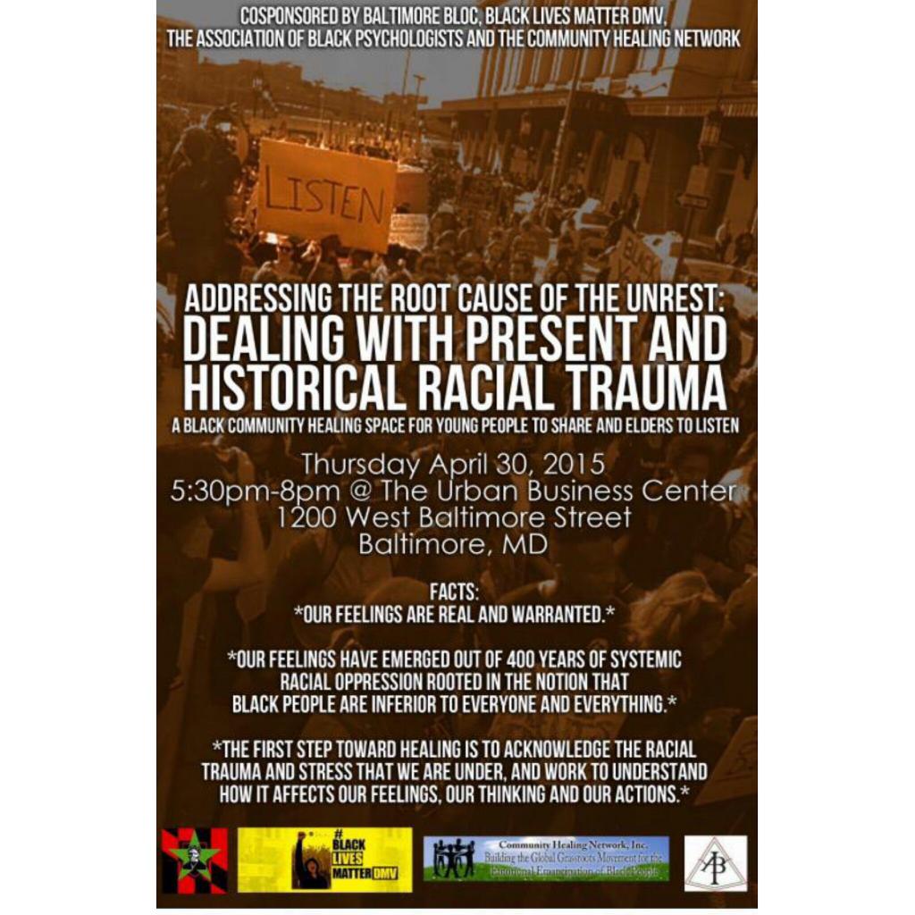 DevelopBmore's tweet photo. ACTION ALERT: #baltimoreuprising today 5:30pm - 8pm #FreddieGray #blacklivesmatter #unarmedvictims http://t.co/q5LumfnSDU