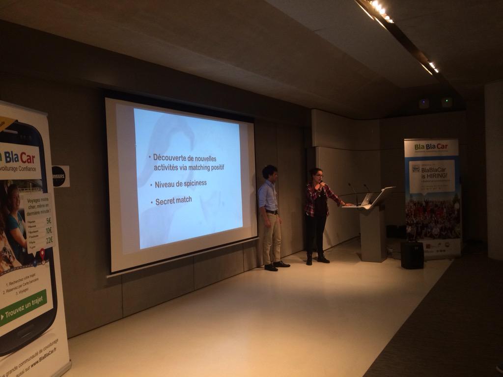 mvipi_'s tweet photo. Maintenant c'est au tour de @spicerfr de faire leur pitch! http://t.co/uVRD6fwFAT