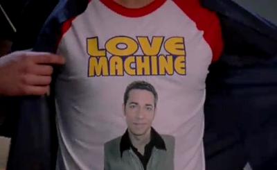 TvTamlyn's tweet photo. #lovemachine he made us love chuck #chuckster #chuckcast http://t.co/KqQ8xEWUoR