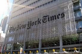 AlertTrade's tweet photo. Pension settlement payments to former employees put New York Times Co. profits into the red. http://t.co/FgIywTzRvD http://t.co/JuQ11EKKP4