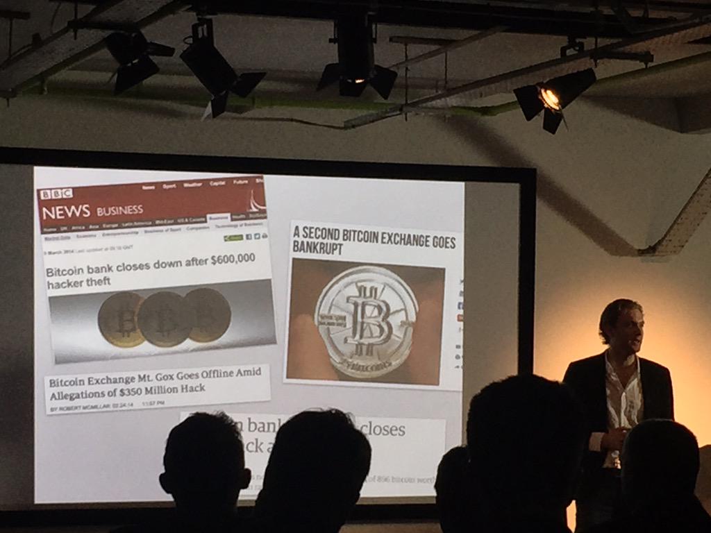 TeamContentive's tweet image. The #bitcoinproblems that @SafelloAB is trying to fix #BTC #SEevents